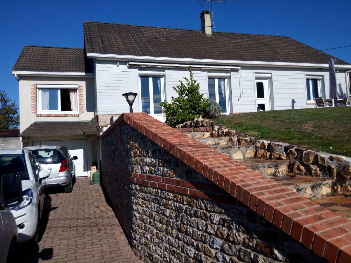 La Risloise Bed & Breakfast Corneville-sur-Risle Ngoại thất bức ảnh